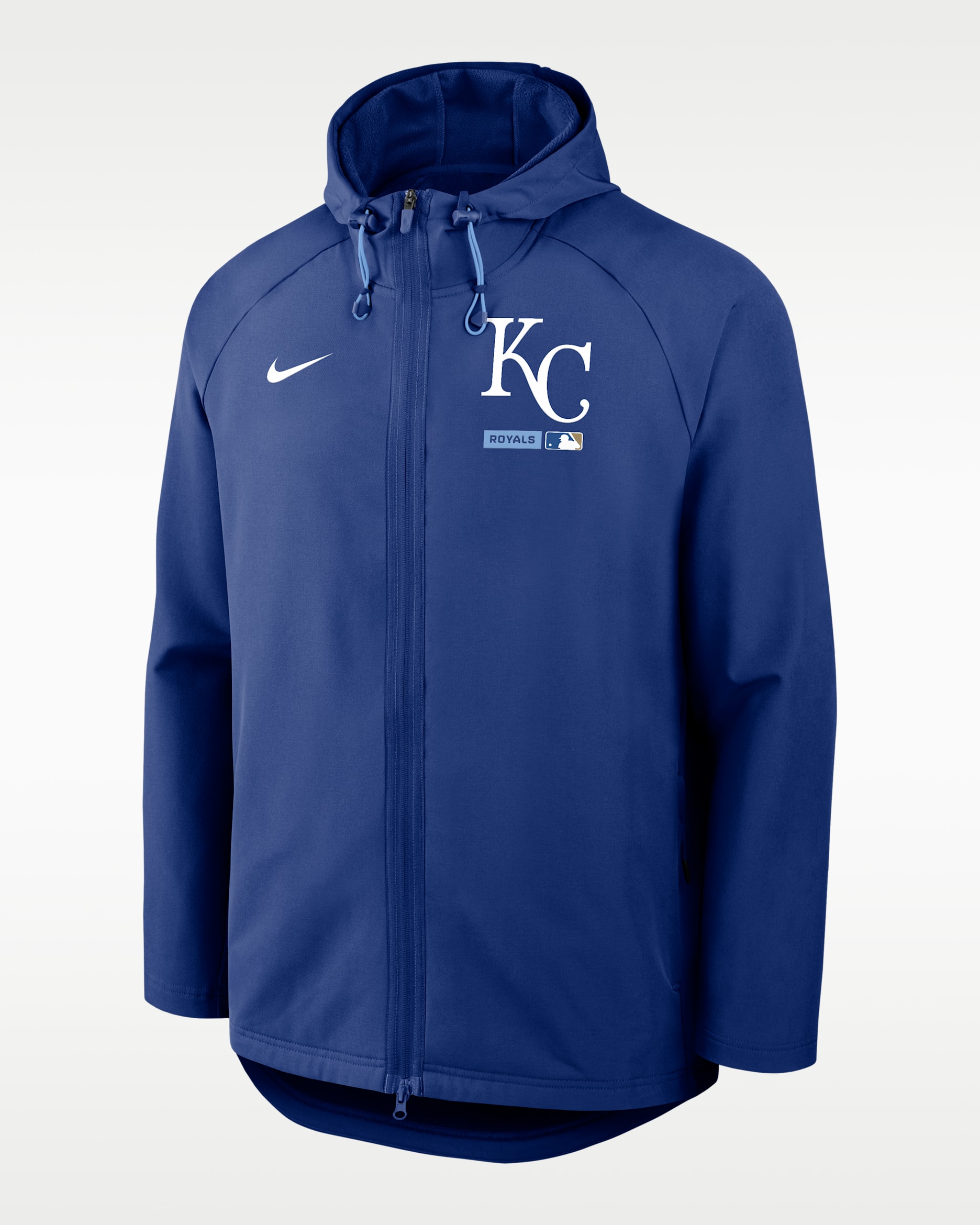 Kansas City Royals Authentic Collection Men's Nike Therma-FIT MLB